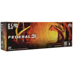 Federal Fusion 6.5 PRC 140 gr Fusion Soft Point 20 Bx