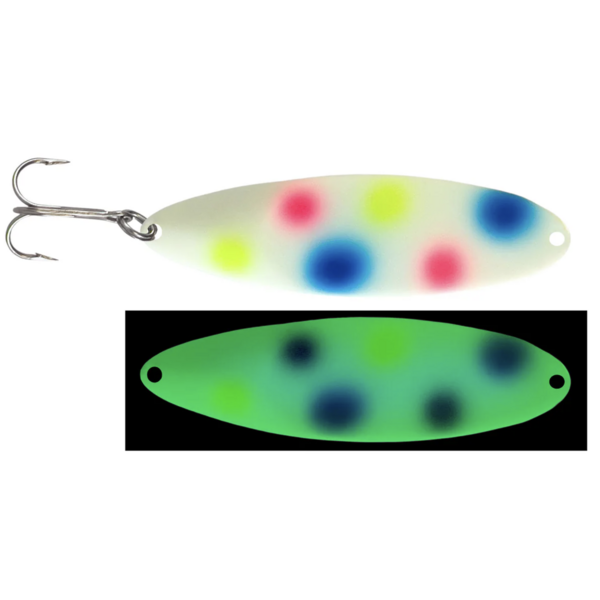 Moonshine Lures Moonmaster Standard 4" Spoon