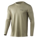 Huk Icon X Long Sleeve Tee