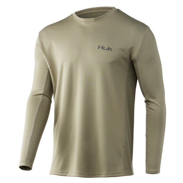 Huk Icon X Long Sleeve Tee