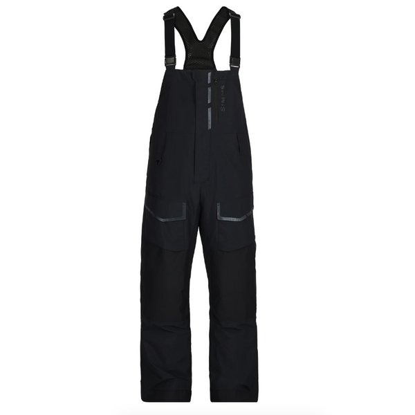 Simms Challenger Insulated Bib. Black