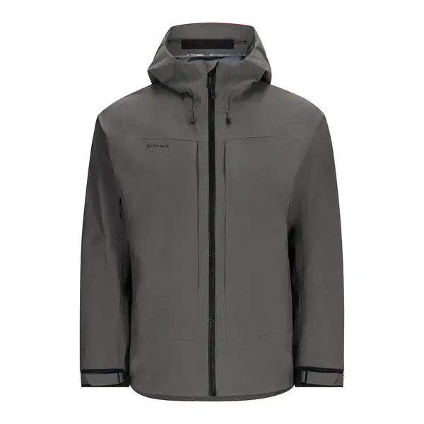 Simms Men's G4 PRO Wading Jacket. Slate