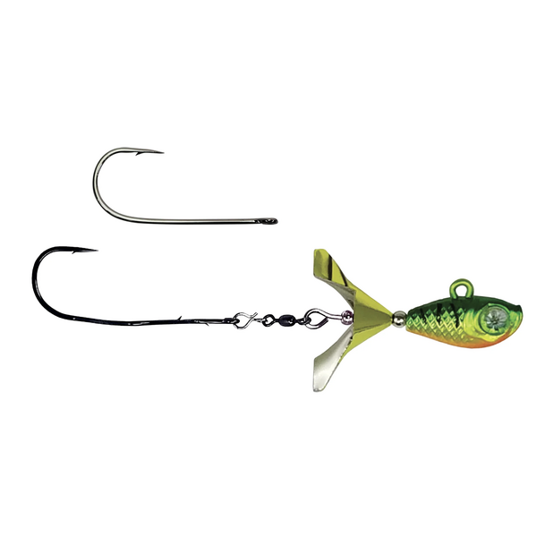 Kalins Google Eye Tungsten Search Bait 5/8oz
