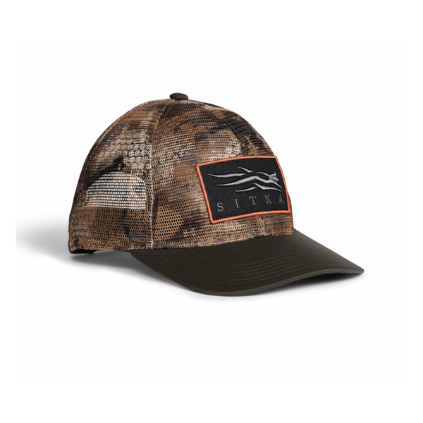 Sitka Icon Mesh Mid Pro Trucker