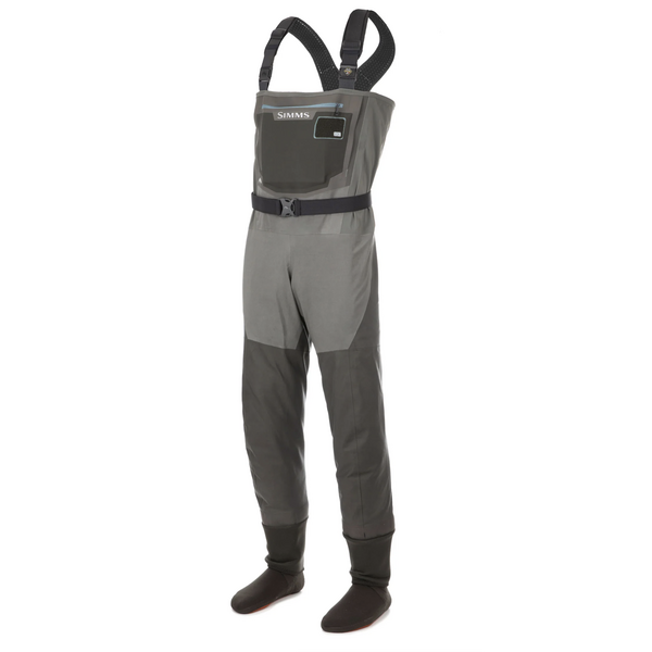 Simms W's G3 Guide Stockingfoot. Gunmetal