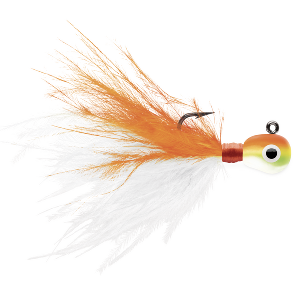 VMC Tungsten Roach Jig 1/16oz 2-pk