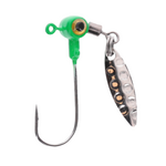 Strike King Mr Crappie Sausage Spins 1/16oz 6-pk