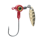Strike King Mr Crappie Sausage Spins 1/16oz 6-pk