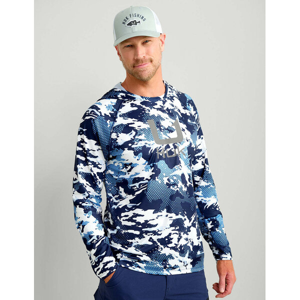 Huk Ikon KC Printed Hoodie