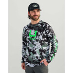 Huk Ikon KC Printed Hoodie