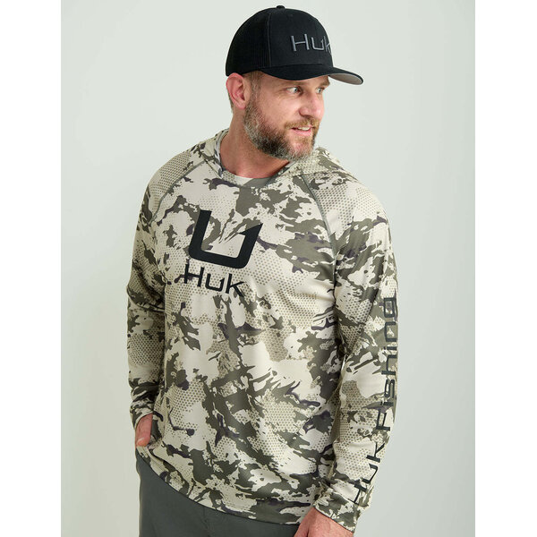 Huk Ikon KC Printed Hoodie