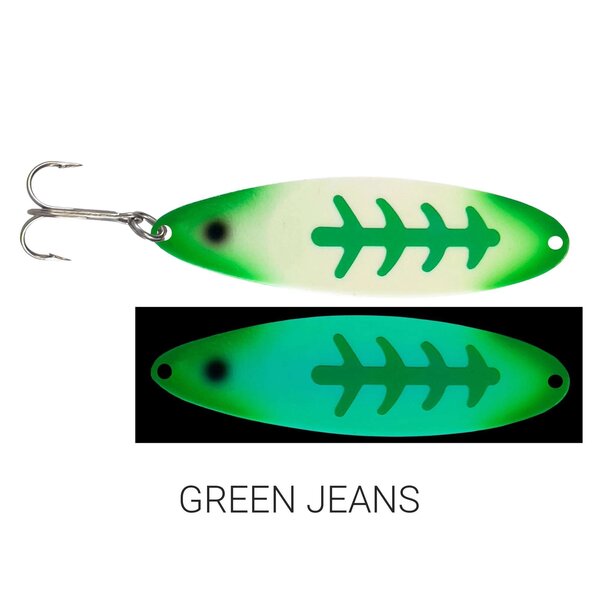 Moonshine Lures Moonmaster Standard 4" Spoon
