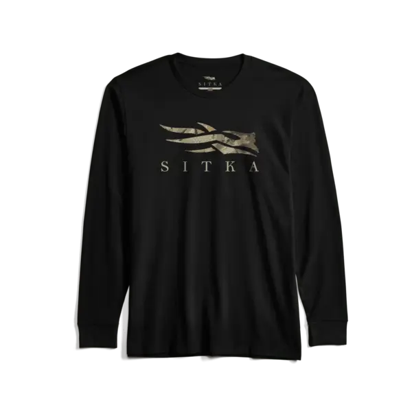 Sitka Icon Optifade Long Sleeve Tee