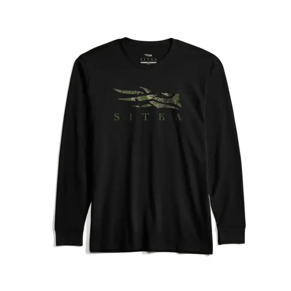 Sitka Icon Optifade Long Sleeve Tee
