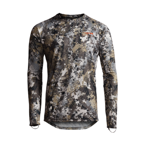 Sitka Core Light Weight Crew LS