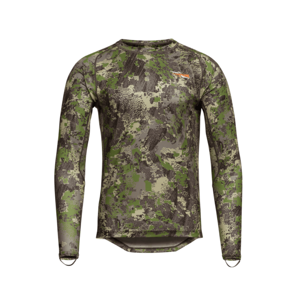 Sitka Core Light Weight Crew LS