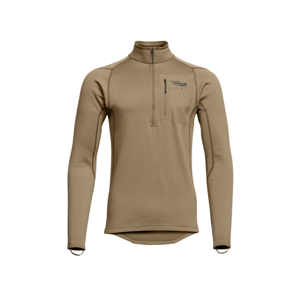 Sitka Core Midweight Zip T