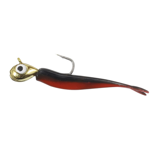 Northland Rigged Tungsten Mini Smelt 1/16oz