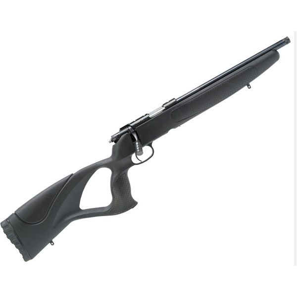 Scorpio SCORPIO, BOLT ACTION RIFLE 22lr 13”BRL SYN. STOCK