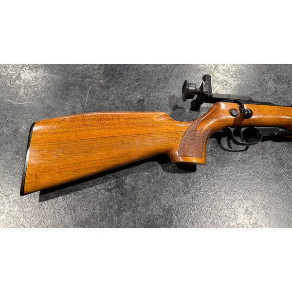 Walther Walther KKJ 22 LR Target w/Aperture Sigjhts