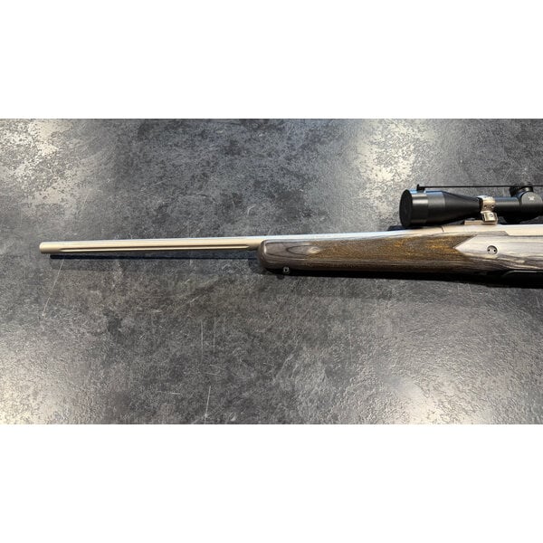 Mossberg Mossberg Patriot 30-06 STS Laminated w/Vortex Crossfire II 3-9 Scope