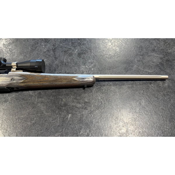 Mossberg Mossberg Patriot 30-06 STS Laminated w/Vortex Crossfire II 3-9 Scope