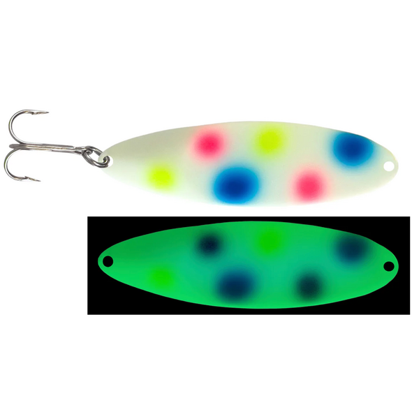 Moonshine Lures Moonmaster Standard 4" Spoon