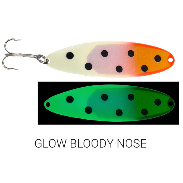 Moonshine Lures Moonmaster Standard RV 4" Spoon