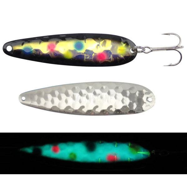 Moonshine Lures Moonshine Lures Magnum RV 5" Spoon