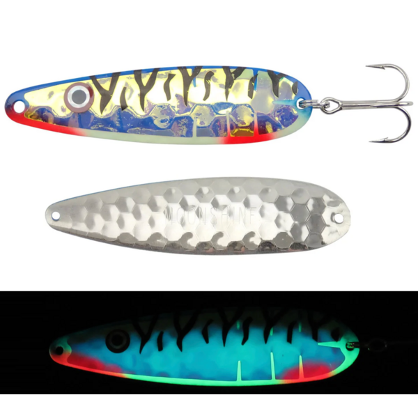 Moonshine Lures Moonshine Lures Magnum RV 5" Spoon