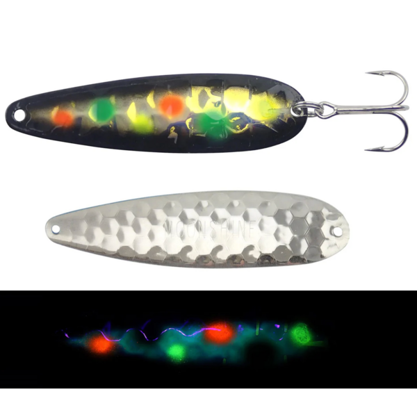Moonshine Lures Moonshine Lures Magnum RV 5" Spoon