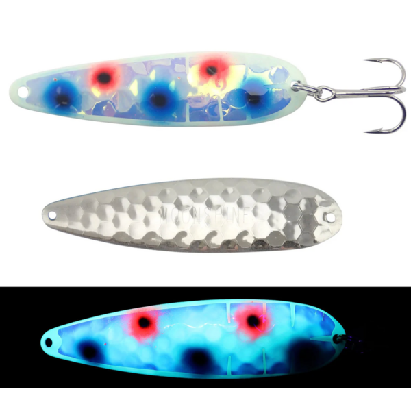 Moonshine Lures Moonshine Lures Magnum RV 5" Spoon