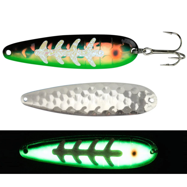 Moonshine Lures Moonshine Lures Magnum RV 5" Spoon