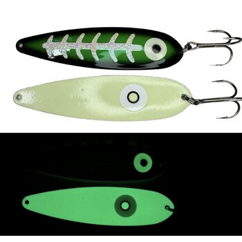 Moonshine Lures Magnum 5" Spoon