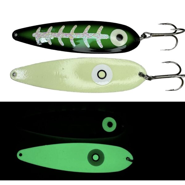 Moonshine Lures Moonshine Lures Magnum 5" Spoon