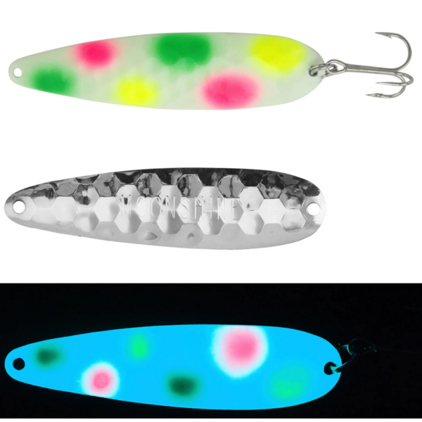 Moonshine Lures Moonshine Lures Magnum 5" Spoon