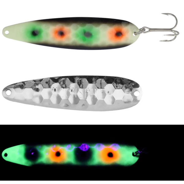 Moonshine Lures Moonshine Lures Magnum 5" Spoon