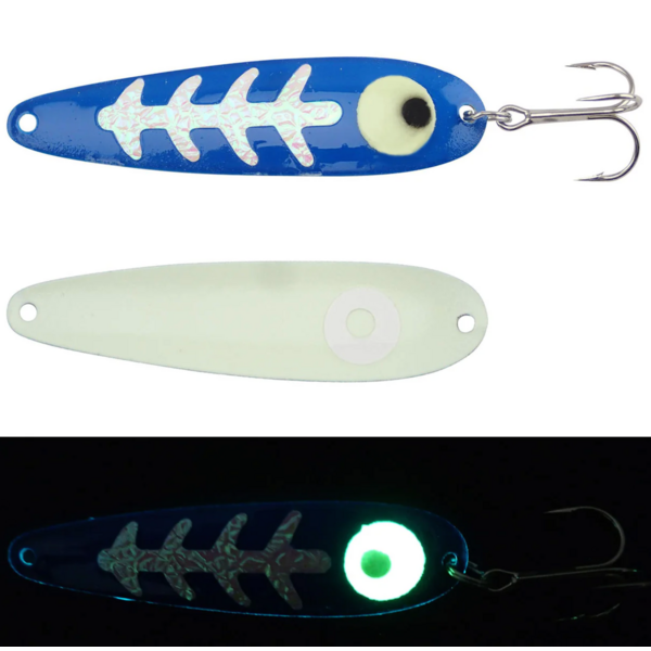 Moonshine Lures Magnum 5" Spoon