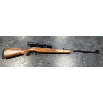 Diana Model 350 .177 Air Rifle w/Hawke 1.5-6 Scope 1150fps
