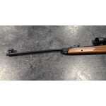 Diana Model 350 .177 Air Rifle w/Hawke 1.5-6 Scope 1150fps