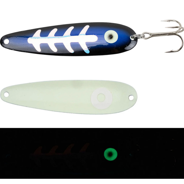 Moonshine Lures Moonshine Lures Standard 4" Spoon