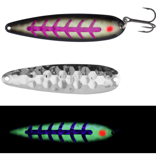 Moonshine Lures Moonshine Lures Standard 4" Spoon