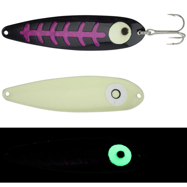 Moonshine Lures Moonshine Lures Standard 4" Spoon