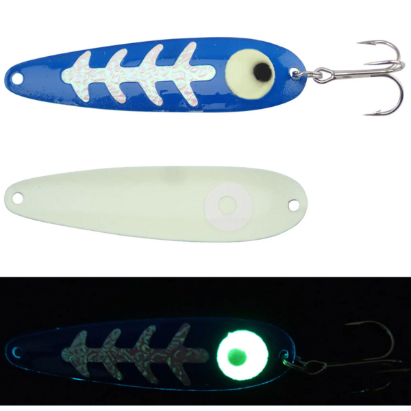 Moonshine Lures Moonshine Lures Standard 4" Spoon