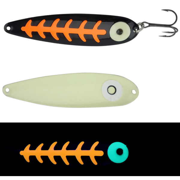 Moonshine Lures Moonshine Lures Standard 4" Spoon
