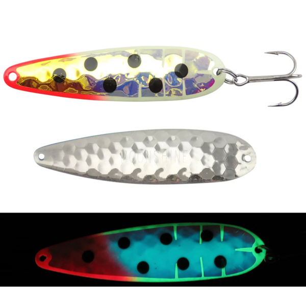 Moonshine Lures Moonshine Lures Standard RV 4" Spoon