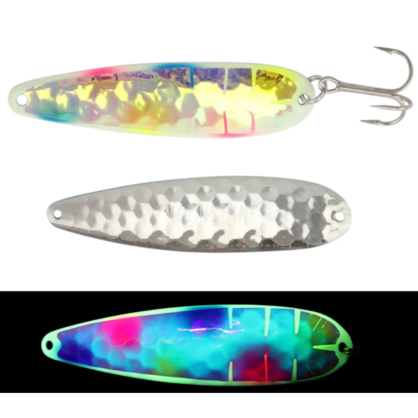 Moonshine Lures Moonshine Lures Standard RV 4" Spoon