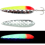Moonshine Lures Moonshine Lures Half Moon Magnum 4.5" Spoon
