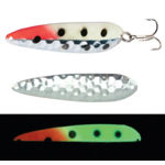 Moonshine Lures Moonshine Lures Half Moon Magnum 4.5" Spoon