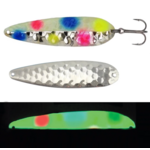 Moonshine Lures Moonshine Lures Half Moon Magnum 4.5" Spoon